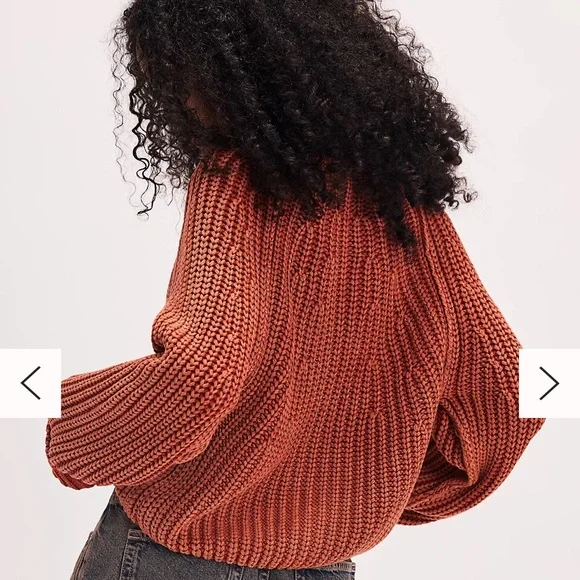 FREE PEOPLE Sweet Nothing Cardi